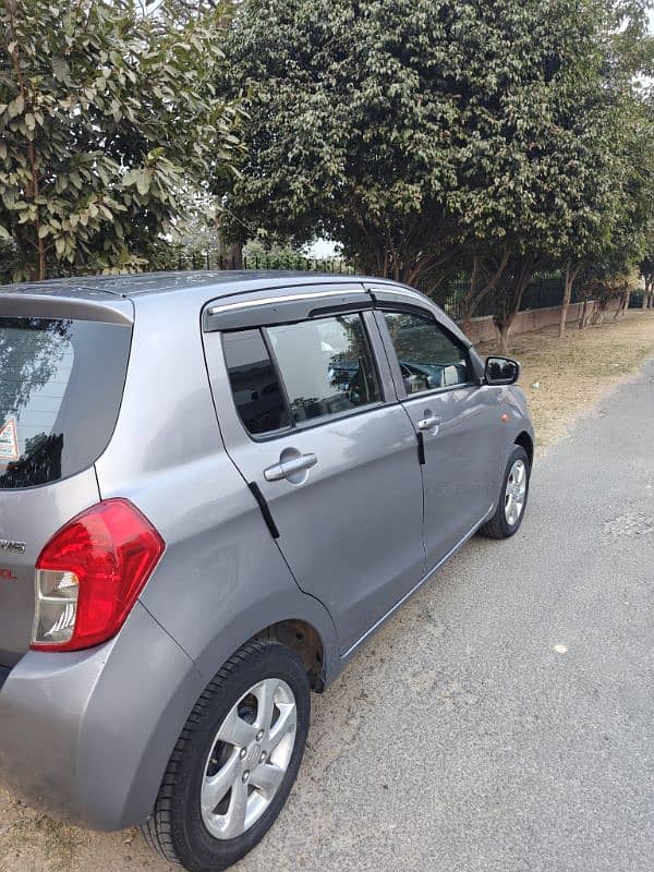 Suzuki Cultus VXL 2020 4