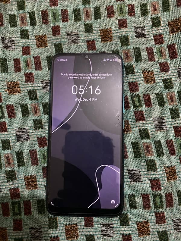 infinix smart 6 0