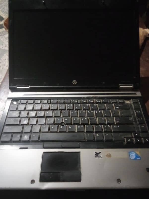 HP laptop 0