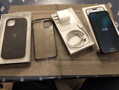 Iphone 15 Plus (Non PTA) & Airpods pro 3 with wireless charging case