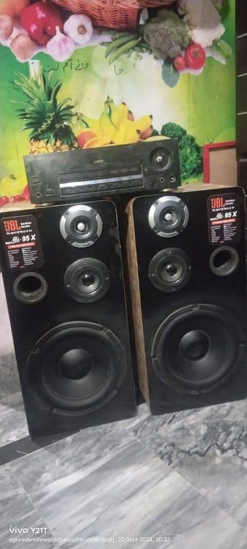 woofer Speaker 1