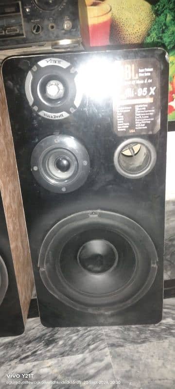 woofer Speaker 2