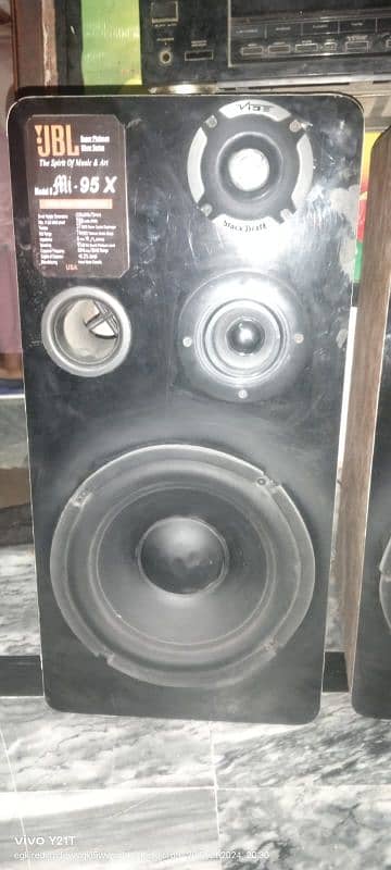 woofer Speaker 3