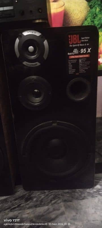 woofer Speaker 6