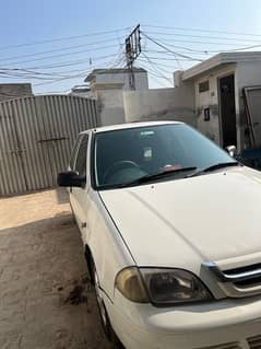 Suzuki Cultus VXR 2013