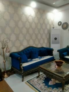 05 Marla Tile Flooring Beautiful Modern Design House For Sale In Johar Town Phase 1