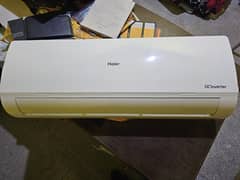 Haier model HSU-18HFCS