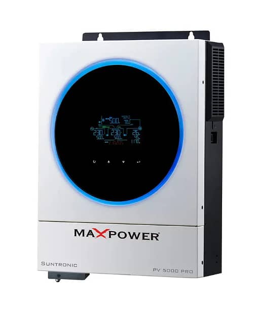 max power pv 5000 1 day usd 0