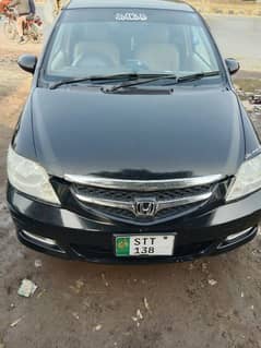 Honda City IVTEC 2006