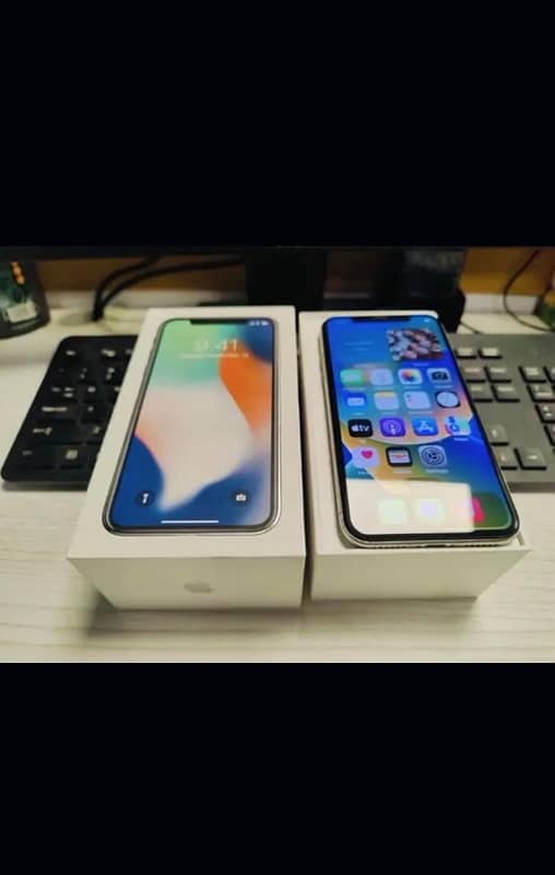 IPHONE X PTA 256 1