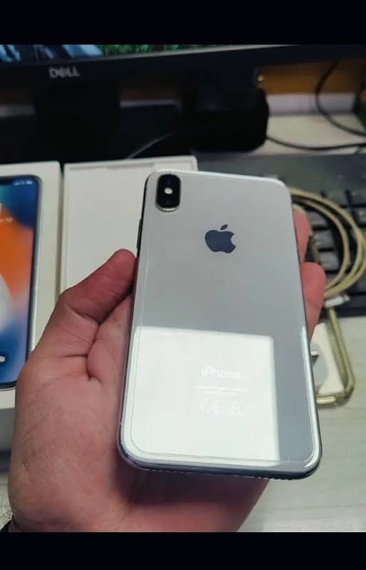 IPHONE X PTA 256 2