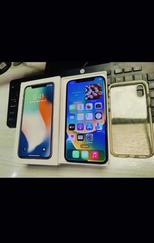 IPHONE X PTA 256 3