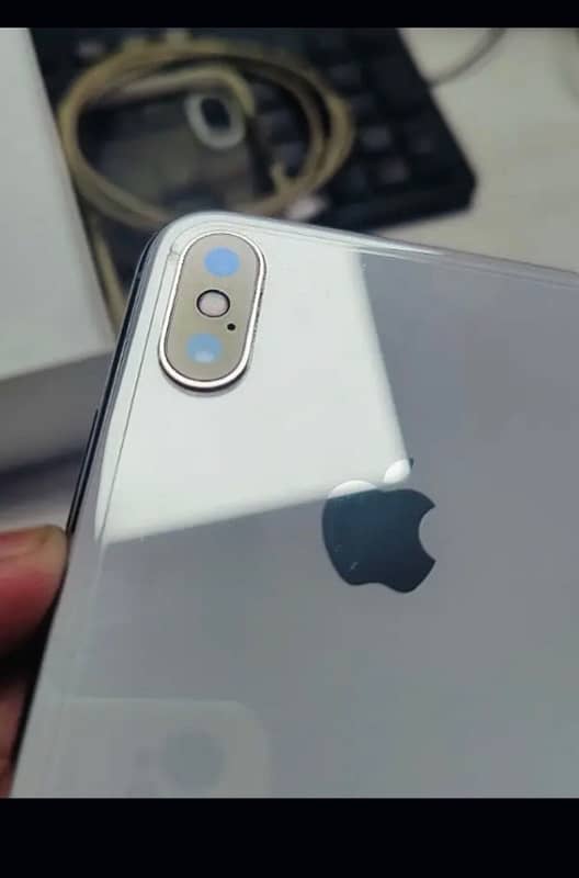 IPHONE X PTA 256 4