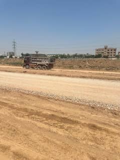 I-12/3 Plot for sale near by Nust road size 25x50 VIP location