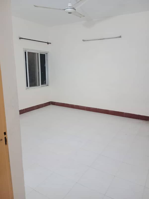 Ghouri town ph3 2bed Falat For Rent water electrity Gass Available 7