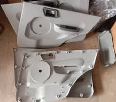 Plastic door Trim (Door Gatta) For Mehran car