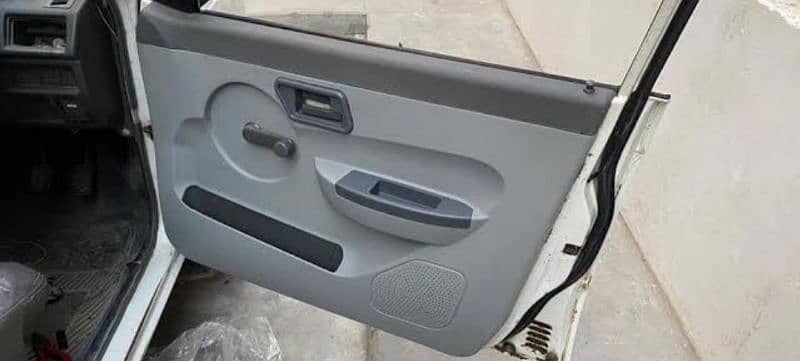 Plastic door Trim (Door Gatta) For Mehran car 1