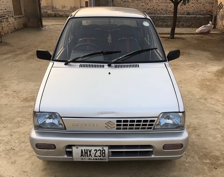 Suzuki Mehran VXR 2017 0