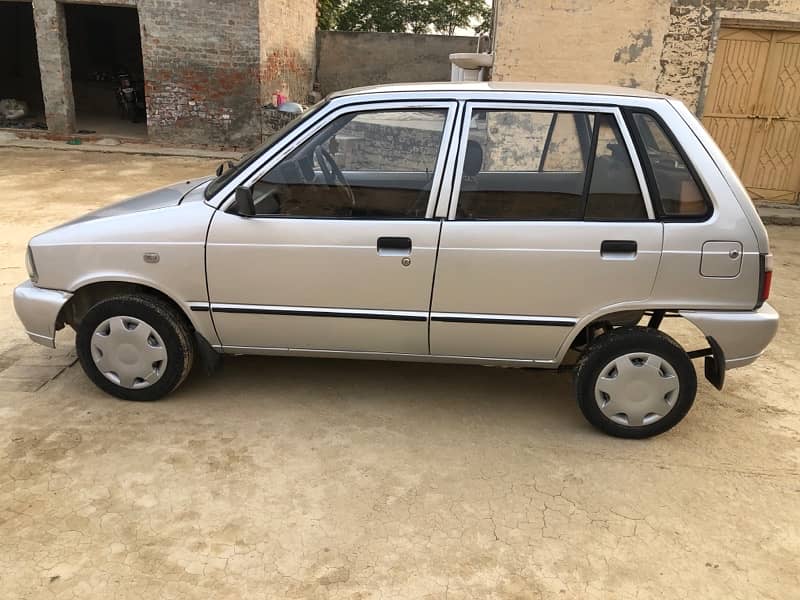 Suzuki Mehran VXR 2017 1