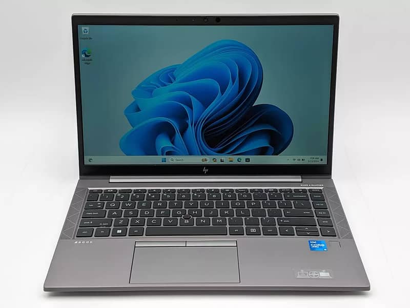 HP Zbook Firefly 14 G8 (11th Gen) 3