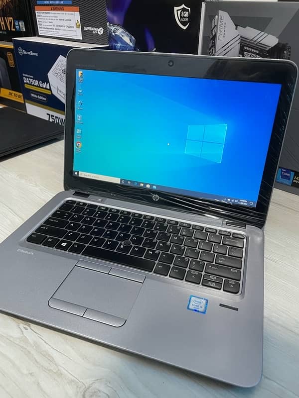 HP ELITEBOOK i5 6th Gen 0