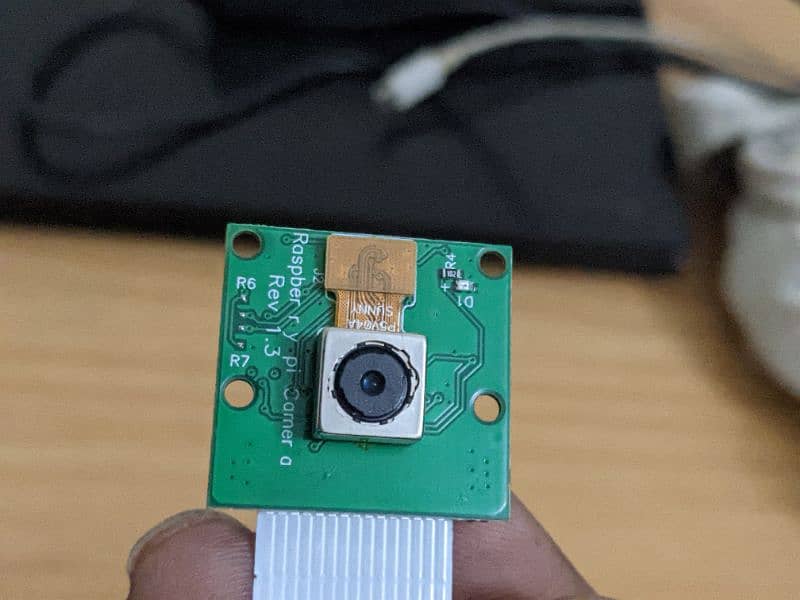 Raspberry Pi Camera 5MP AF 0