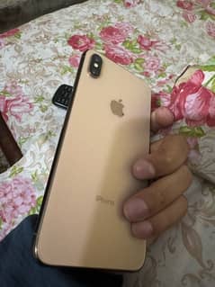 iphone xs max urgent sale