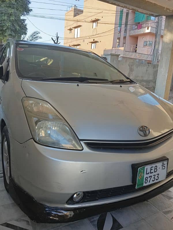 Toyota Prius 2015 5