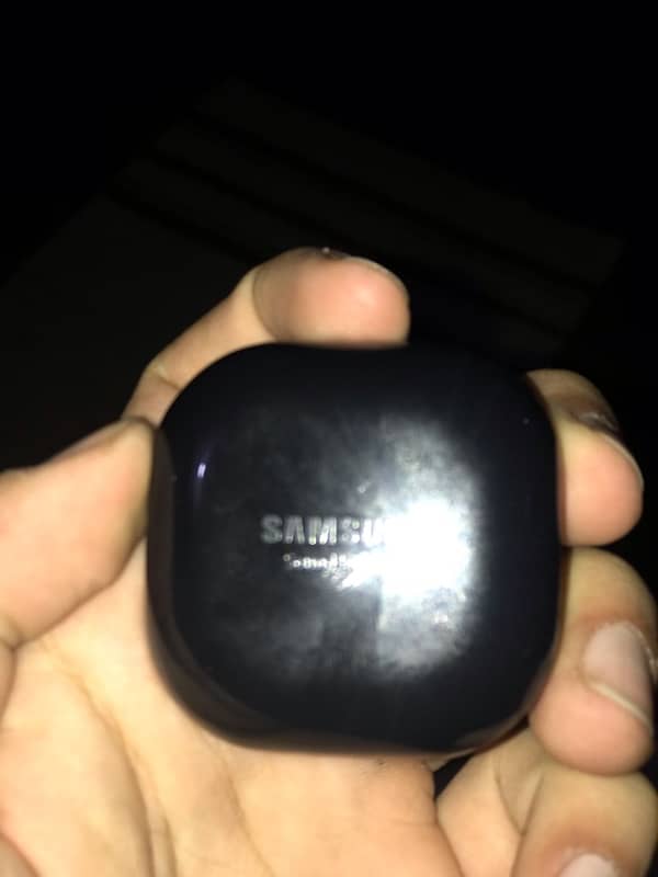 Original Samsung buds live 3