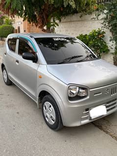 Suzuki Alto 2023