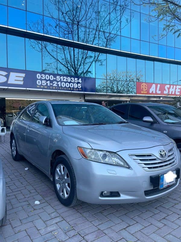 Toyota Camry 2008/2013 2