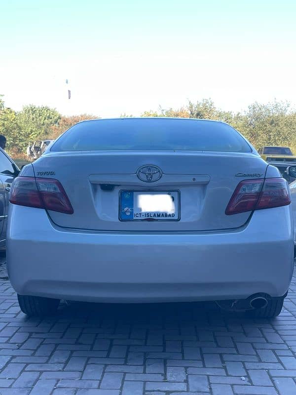 Toyota Camry 2008/2013 3