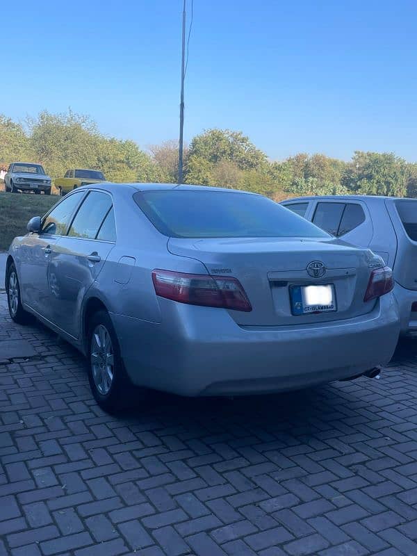 Toyota Camry 2008/2013 5