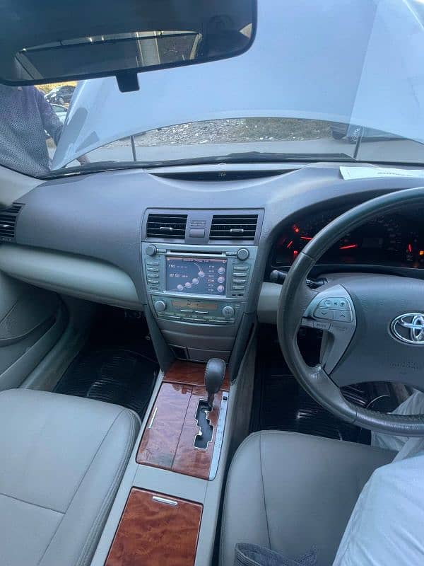 Toyota Camry 2008/2013 15