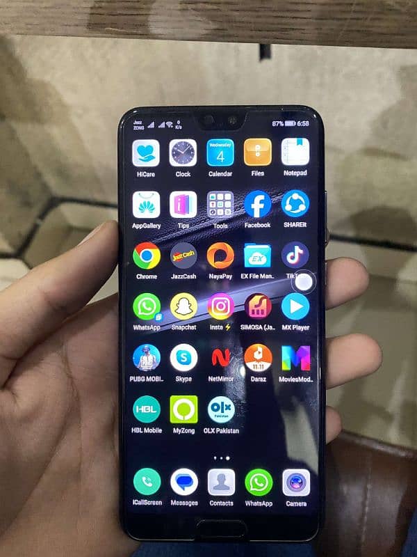 Huawei P20 0