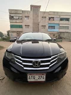 Honda City IVTEC 2010