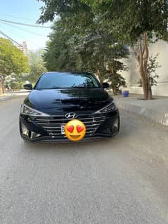 Hyundai Elantra 2023