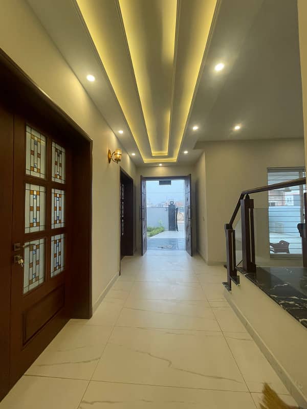 21.5 Marla House for sale in Sector F Bahria Town Lahore 2