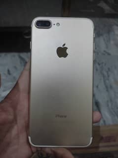 I phone 7 plus 128GB non pta