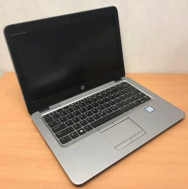 HP Elite Book G3 840 core i5 6th generation 8 GB/256 GB SSD 2