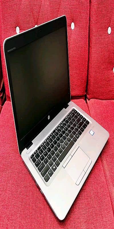 HP Elite Book G3 840 core i5 6th generation 8 GB/256 GB SSD 3