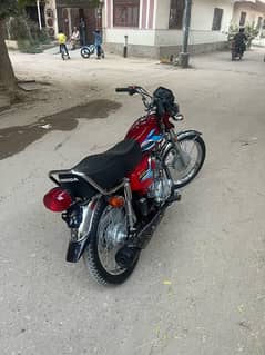 Honda 125 2024