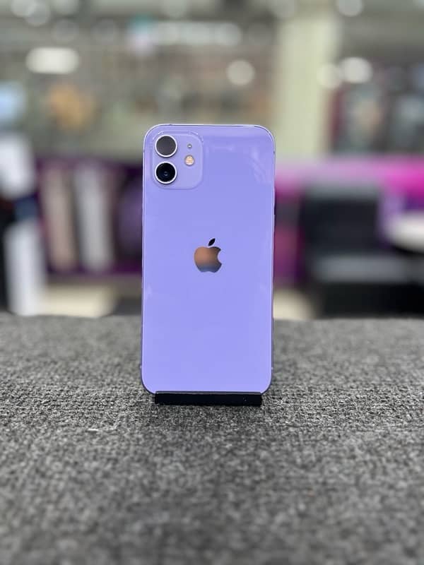 iPhone 12 64gb PTA Approved 1