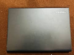 Toshiba laptop i5 6th Generation