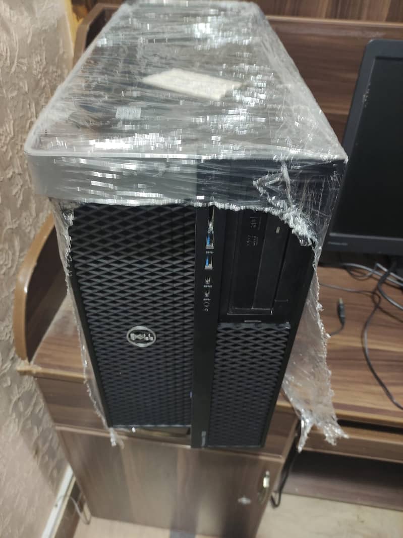 Dell Precision 7920 Perfect Gaming, Rendering, Editing, AI & Develope 7