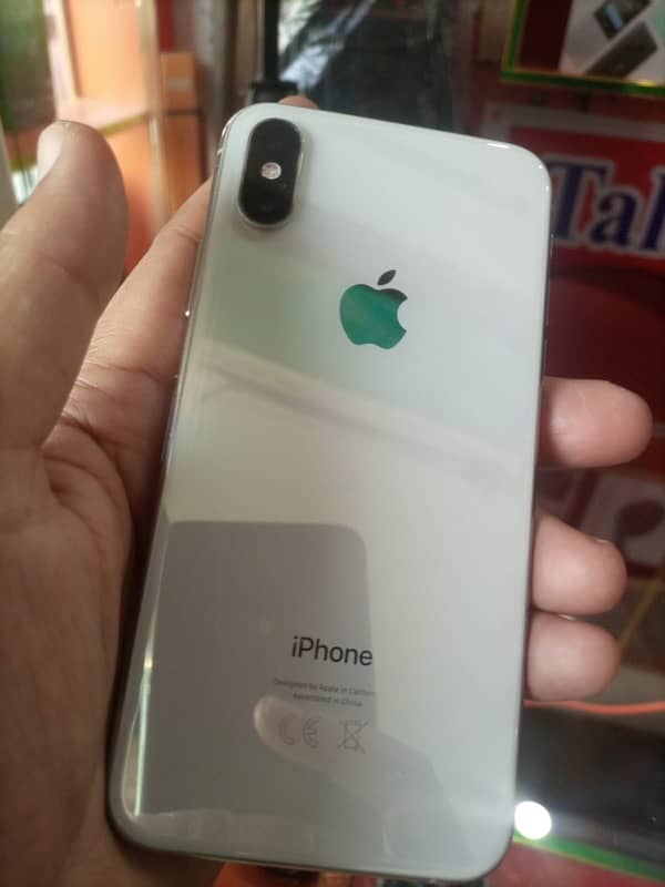 IPHONE XS DUAL APPROVE 1