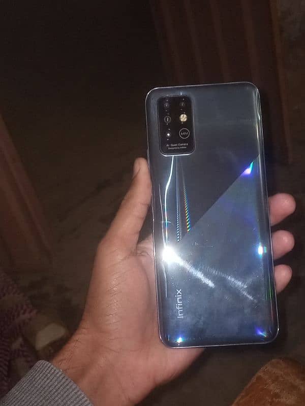 Infinix Note 8.6/128 0