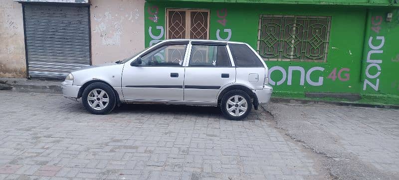 Suzuki Cultus VXR 2001/ Exchange possible 1