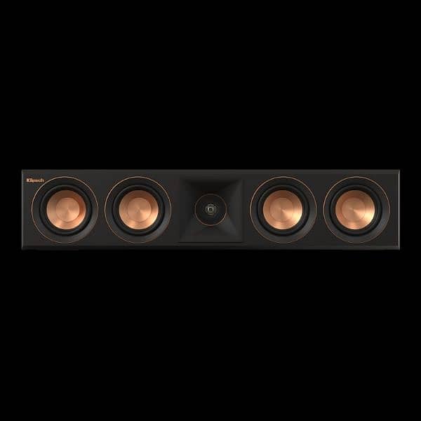 Klipsch Reference Premiere RP-404C II Centre channel speaker 0