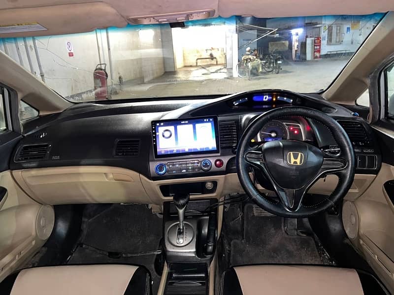 Honda Civic VTi Oriel 2007 10